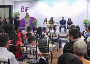 Premia DIF Tamaulipas a los ganadores del Concurso de Dibujo sobre Trabajo Infantil y Elaboración de Cartel