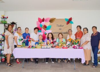 DIF Tamaulipas mantiene abiertas las inscripciones para la Casa Club del Adulto Mayor