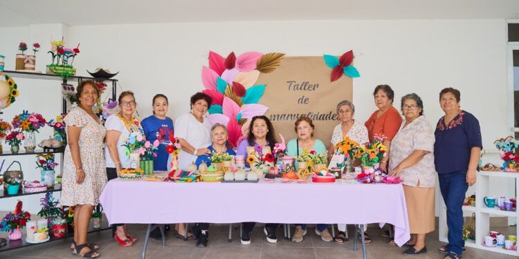 DIF Tamaulipas mantiene abiertas las inscripciones para la Casa Club del Adulto Mayor