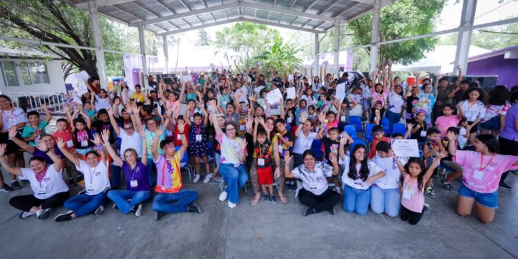 Realizará DIF Tamaulipas Campamento de Verano 2026 en el CEDIF Clarita Nava