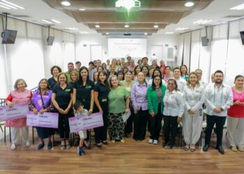 Premia DIF Tamaulipas a organizaciones ganadoras de la convocatoria Familias en Paz 2026