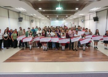 Entrega DIF Tamaulipas las becas “Esperanza de Tamaulipas” y “Para la Inclusión Social en Tamaulipas”