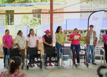 DIF Tamaulipas regresa a Nuevo y Antiguo Morelos para cumplir compromisos con las familias