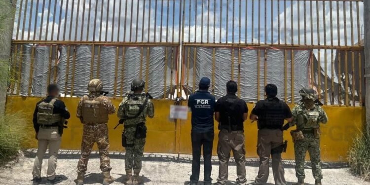 Desmantelan complejo huachicolero; siete detenidos vinculados a proceso