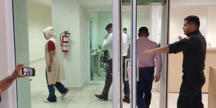 Defensa sostiene que Danna Yanina “N” también es víctima