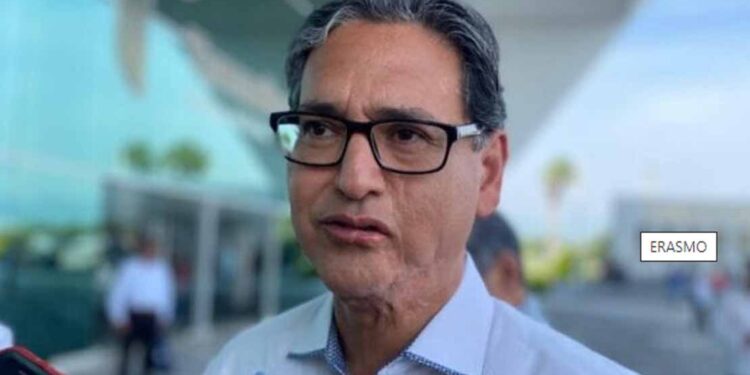 Alcalde de Madero confirma su interés por buscar la reelección en 2027