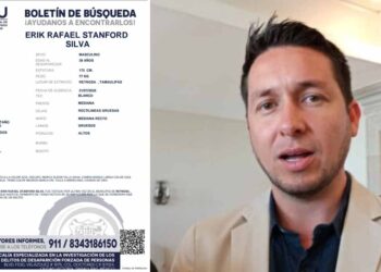 Confirma Fiscalía desaparición de exfuncionario municipal de Reynosa 