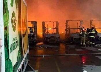 Descarta FGJ amenaza o extorsión a PepsiCo en Matamoros tras incendio