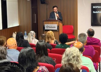 Colegio de Ginecología y Obstetricia de Reynosa realiza sesión académica en Hospital de Especialidades Santander