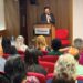 Colegio de Ginecología y Obstetricia de Reynosa realiza sesión académica en Hospital de Especialidades Santander