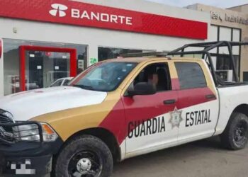 Foráneos integraban presunta célula delictiva desarticulada en el centro de Tamaulipas