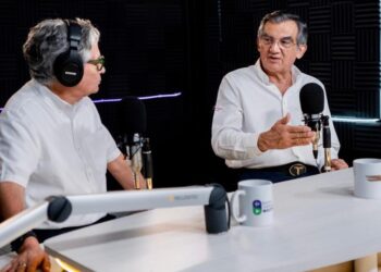 Fortalece Tamaulipas manejo integral del agua para consumo humano, agrícola y uso industrial: Américo