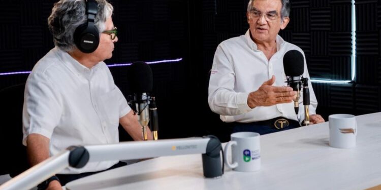 Fortalece Tamaulipas manejo integral del agua para consumo humano, agrícola y uso industrial: Américo