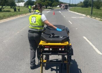 Fortalece Tamaulipas sistema de emergencias con más paramédicos y nuevas bases del CRUM