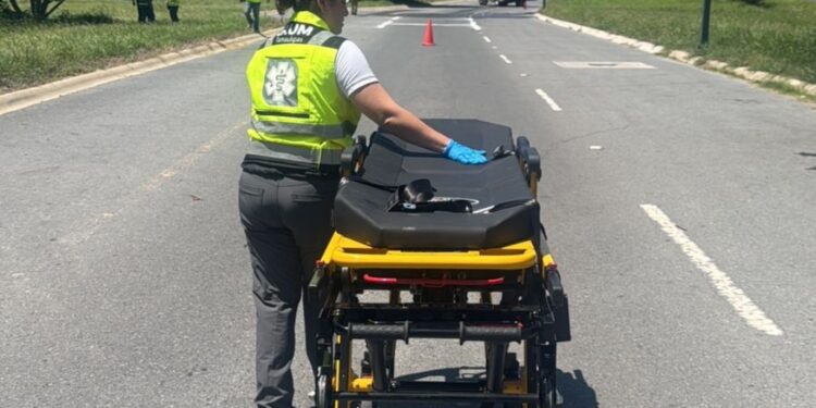 Fortalece Tamaulipas sistema de emergencias con más paramédicos y nuevas bases del CRUM