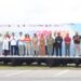Guardia Estatal participa en el arranque del Operativo Vacaciones Seguras 2026 en La Pesca