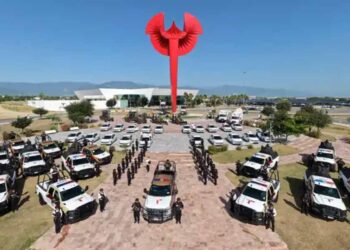 Gobierno de Tamaulipas reporta más de mil 800 detenciones y decomisos de armas, drogas y vehículos en 18 meses