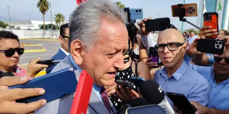 Habrá revisión en Salud, confirma Guerrero Morales