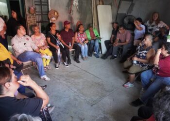 Humberto Prieto mantiene trabajo territorial durante receso legislativo en Reynosa