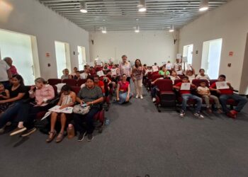 Concluyó con éxito la 4.ª Feria Infantil del Libro y la Lectura “Palabras en Movimiento” en BARCO