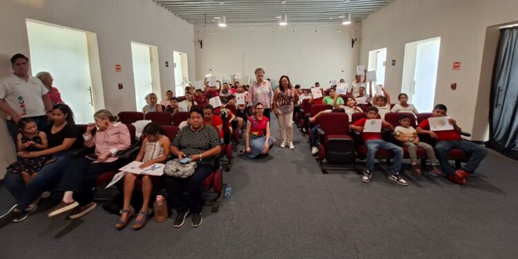 Concluyó con éxito la 4.ª Feria Infantil del Libro y la Lectura “Palabras en Movimiento” en BARCO