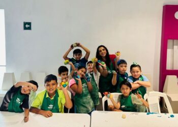 Tendrá BARCO verano para niñas y niños en Tampico: ITCA