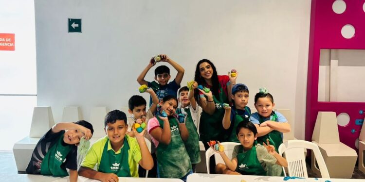 Tendrá BARCO verano para niñas y niños en Tampico: ITCA