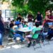 Realizan con éxito jornada por la paz en el Parque de Bienestar “La Loma”