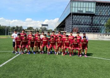 Selección Tamaulipas de Futbol participa en Supercopa FMF