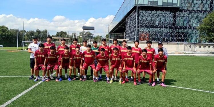 Selección Tamaulipas de Futbol participa en Supercopa FMF