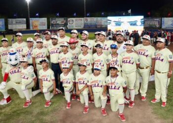 Arranca el Campeonato Nacional de Béisbol Junior en Matamoros