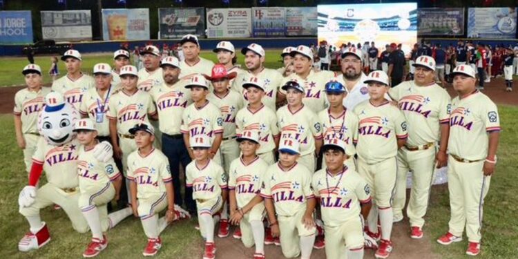 Arranca el Campeonato Nacional de Béisbol Junior en Matamoros