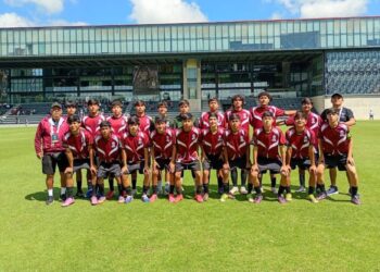 Avanza Tamaulipas a la final de la Supercopa FMF Sub-15