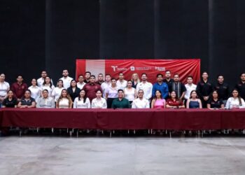 Reúne INJUVE a delegados y enlaces gubernamentales para coordinar la agenda estatal