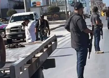 Ocupa Reynosa segundo lugar en percepción de inseguridad: INEGI