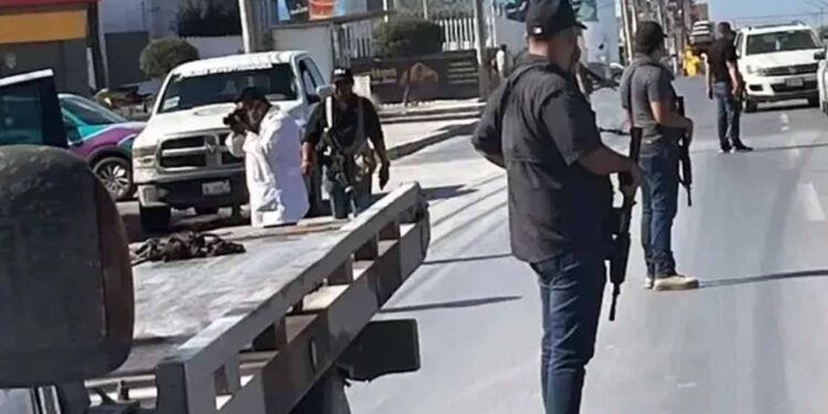 Ocupa Reynosa segundo lugar en percepción de inseguridad: INEGI