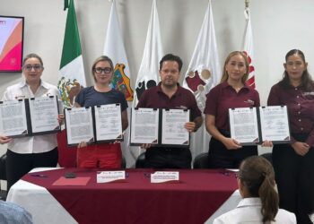 Amplían ITEA y CONAFE oportunidades de educación básica para personas adultas en Tamaulipas
