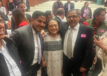 Presenta Tamaulipas estrategias de apoyo a personas migrantes en foro nacional organizado por FINABIEN