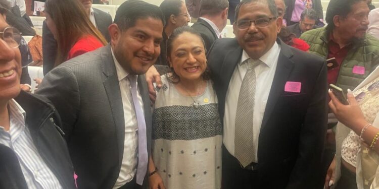 Presenta Tamaulipas estrategias de apoyo a personas migrantes en foro nacional organizado por FINABIEN