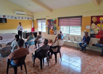 Acerca ITM programas y servicios a familias migrantes de la región de El Mante