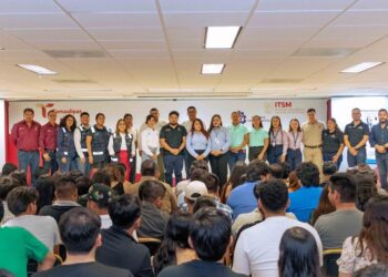 Fortalece Tecnológico del Mante su contacto al sector productivo con “Expo Residencias”