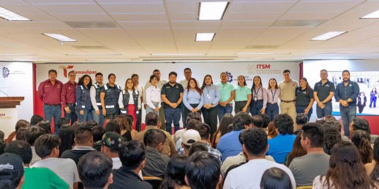 Fortalece Tecnológico del Mante su contacto al sector productivo con “Expo Residencias”