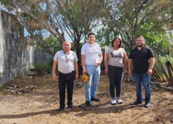 Entrega ITAVU patrimonio y certeza jurídica a familias de Reynosa