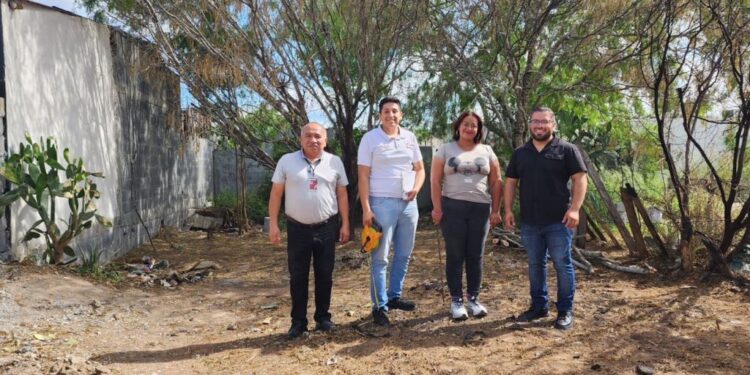 Entrega ITAVU patrimonio y certeza jurídica a familias de Reynosa