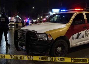 Impacta tiroteo en Victoria percepción ciudadana de seguridad