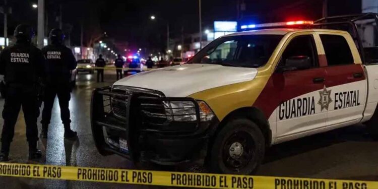 Impacta tiroteo en Victoria percepción ciudadana de seguridad