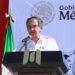 Inaugura Américo exposición La Gran Fuerza de México; destaca apoyos de la presidenta Sheinbaum para la frontera tamaulipeca