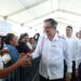 Inaugura Américo obra vial y entrega escrituras a familias matamorenses