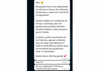 Otra de influencers