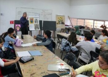 Gobierno de Nuevo Laredo invita a niñas, niños y jóvenes a participar en los cursos de verano 2026 en espacios culturales